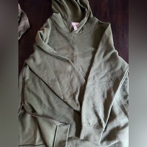 Isabel Maternity Hoodie